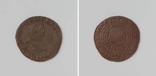 Charles II, King of Spain, Commemorative Medal Struck by Order of the Council of Finance