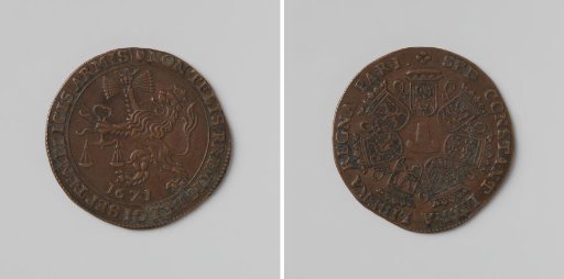 Peaceful Disposition of the Republic of the United Netherlands
