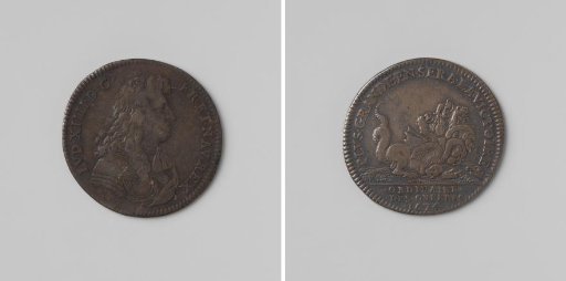 Victories of Louis XIV, King of France