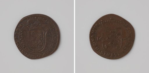 Octavius, Prince of Arenberg, Prince of Barbancon, Governor of the Province of Namur