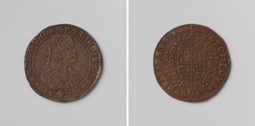 Charles II, King of Spain, calculation medal struck by order of the Council of Finance