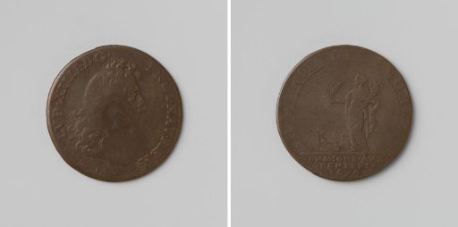 Peace of Nijmegen, calculation medal struck by order of the Chambre aux Deniers, in honor of Louis XIV, King of France