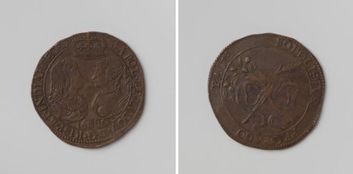Marriage of Charles II, King of Spain, with Marie Louise of Orleans