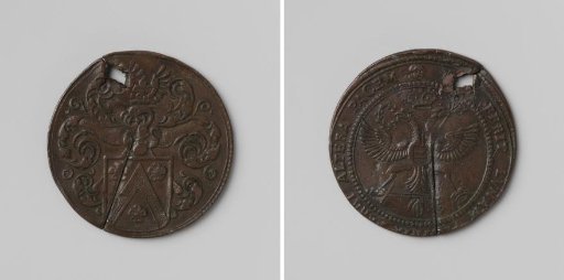Jean Heymans, magistrate of the treasury of Brussels