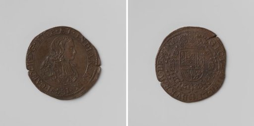 Charles II, King of Spain, calculation medal struck by order of the Council of Finance