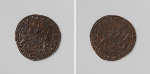 Theodore d'Elshout, nicknamed Van Heusden, lord of Middelswale, magistrate of the treasury of Brussels