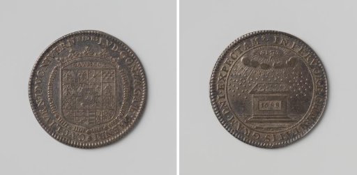 Louis Gonzaga and Henriette of Cleves, Duke and Duchess of Nevers and Rethel