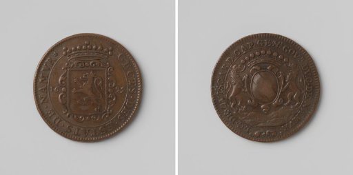 Louis, Count of Guiscard, Governor of the Province of Namur