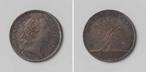 Louis XV, King of France