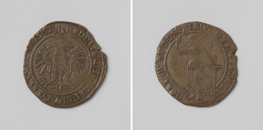 Suppression of the revolt in Ghent, accounting medal of the Council of Finances