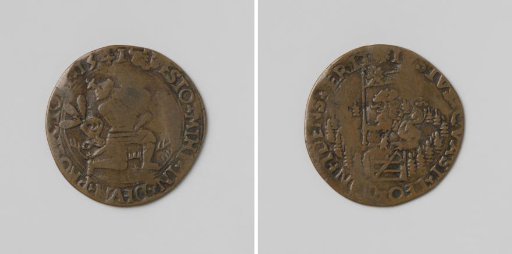 Charles V, Holy Roman Emperor, preparing for the expedition against Algiers