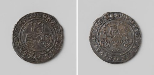 John Frederick the Magnanimous and Maurice, Elector and Duke of Saxony