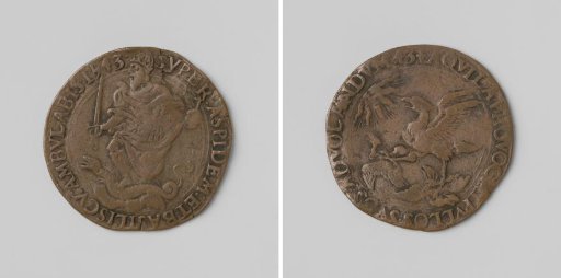 Charles V, Holy Roman Emperor, prepares for war against France and Guelders