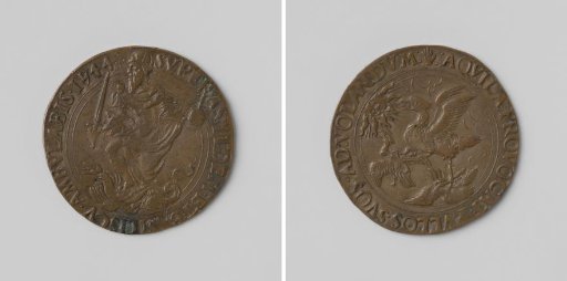 Charles V, Holy Roman Emperor, prepares for war against France and the Turks