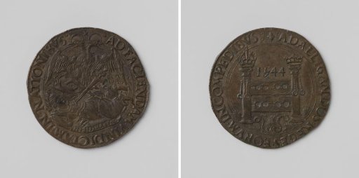 Successes of Charles V, Holy Roman Emperor, in the war against France