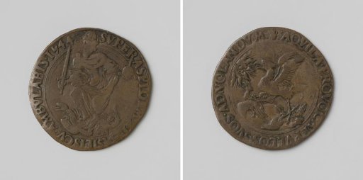 Charles V, Holy Roman Emperor, Prepares for War Against France and the Turks