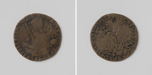 Victory of Charles V, Holy Roman Emperor, over the Schmalkaldic League