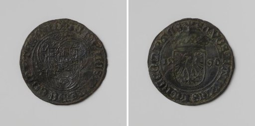 Philip the Fair, Duke of Burgundy, accounting token of the Chamber of Accounts of Holland