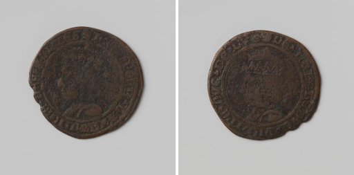 Maximilian, Archduke of Austria, and Philip the Fair, Duke of Burgundy