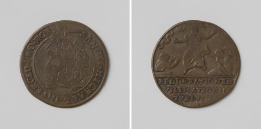Commemorative medal of the city of Brussels