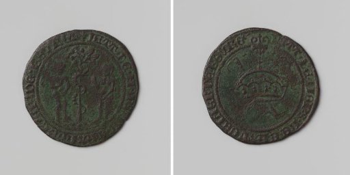 Philip the Fair, Duke of Burgundy, accounting token of the Chancellor of Burgundy