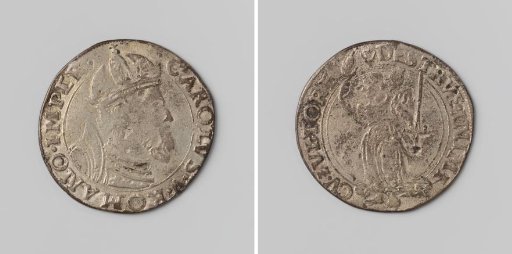 Charles V, Holy Roman Emperor, Declares War on Henry II, King of France