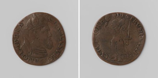 Charles V, Holy Roman Emperor, Declares War on Henry II, King of France