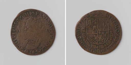 Philip II, King of Spain, Counter of the King's Office
