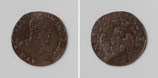 Treaty of Passau, in honor of Charles V, Holy Roman Emperor
