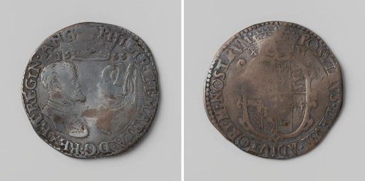 Philip, Hereditary Prince of Spain, and Mary I, Queen of England