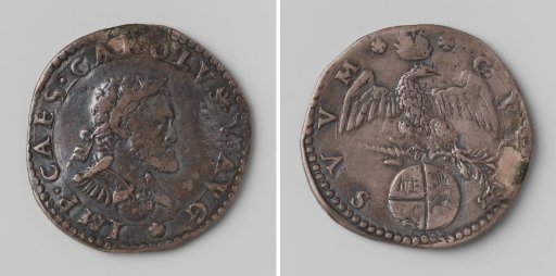 Charles V, Holy Roman Emperor