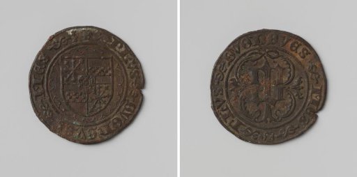 Adolf II and Philip of Cleves, Lords of Ravenstein