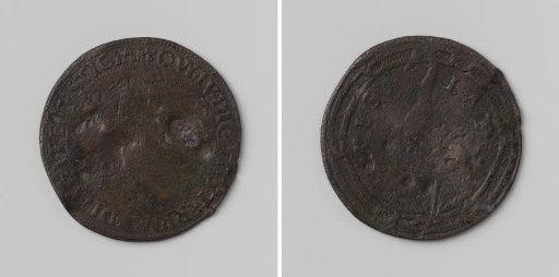 Departure of Mary of Hungary from the Netherlands