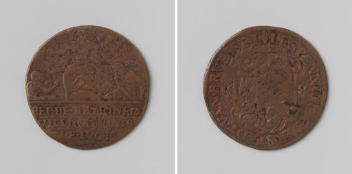 Accounting token of the city of Brussels