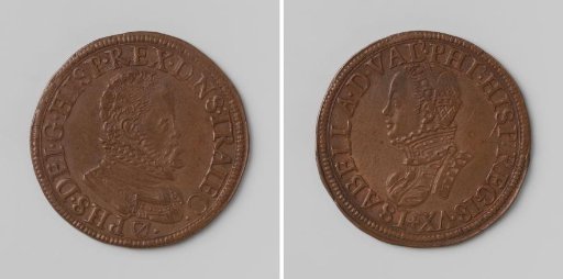 Marriage of Philip II, King of Spain, and Elisabeth of Valois, according to the terms of the Peace of Cateau-Cambrésis