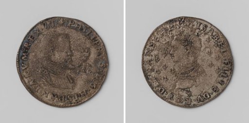 Philip II and Isabella, King and Queen of Spain