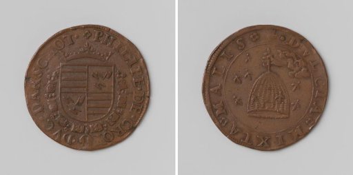 Philip III of Croy, Duke of Aarschot, Prince of Chimay