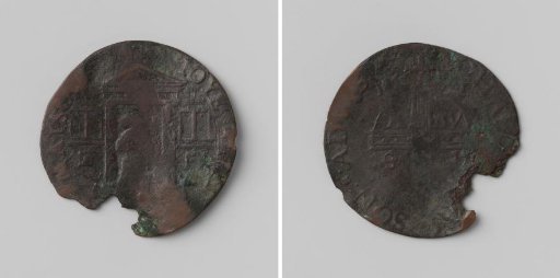 Calculation Medal from Brabant