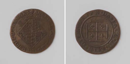Anna of Lorraine, Duchess of Aarschot, Princess of Orange