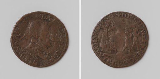 The Breakdown of Negotiations with Don Juan, in Honor of Philip II, King of Spain
