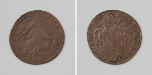 Allegory on the Arrival of Francois-Hercule, Duke of Anjou, in the Netherlands