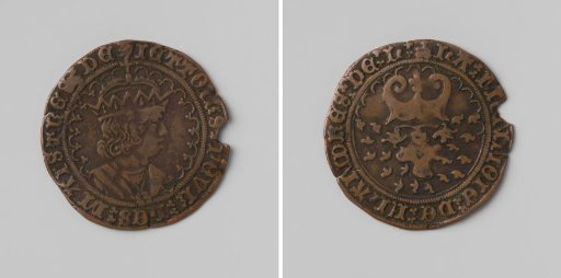 Marriage of Philip the Handsome, Duke of Burgundy, with Joanna, Princess of Castile, commemorative medal by the mint masters of Flanders