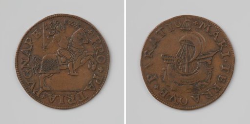 Readiness of the States of Utrecht to Continue the Struggle against the Spaniards