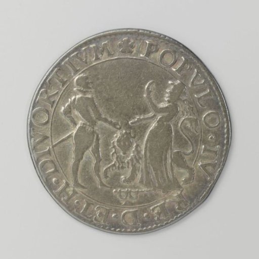 Abjuration by the States-General of Philip II, King of Spain, as Lord of the Netherlands