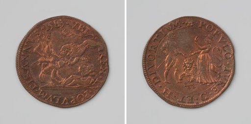 Abjuration by the States-General of Philip II, King of Spain, as Lord of the Netherlands