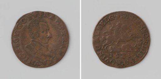 Francois-Hercule, Duke of Anjou, Protector of Flanders