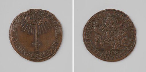 English aid to the rebels