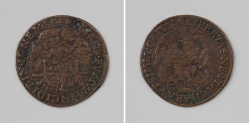 Allegorical Warning of the Unreliability of the English Allies