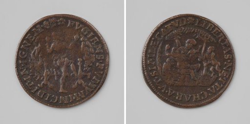 Allegorical Warning of the Unreliability of the English Allies