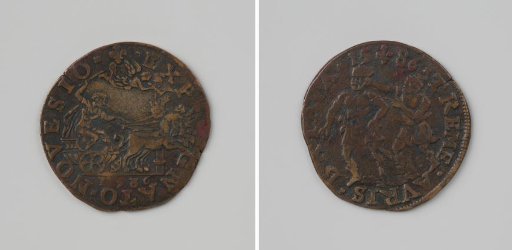 Capture of Neuss by Alessandro Farnese, Duke of Parma